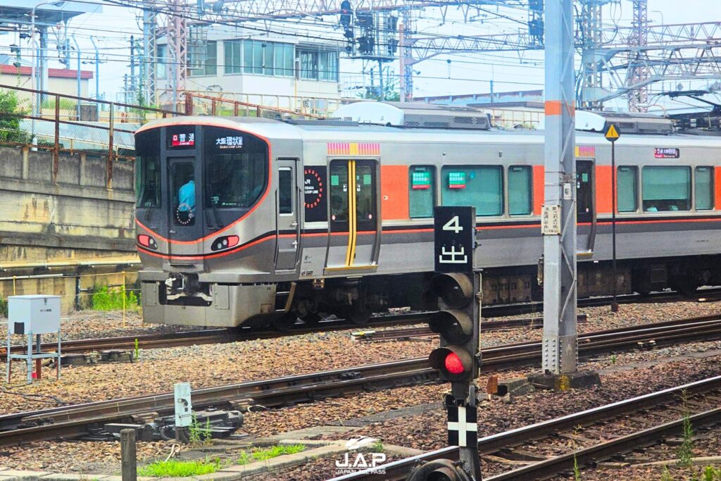 osaka loop line