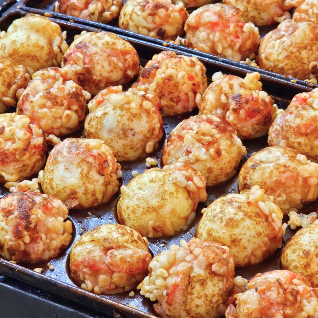 takoyaki