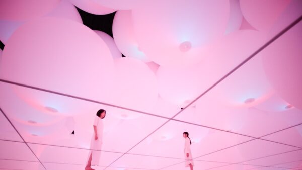 teamLab Planets TOKYO