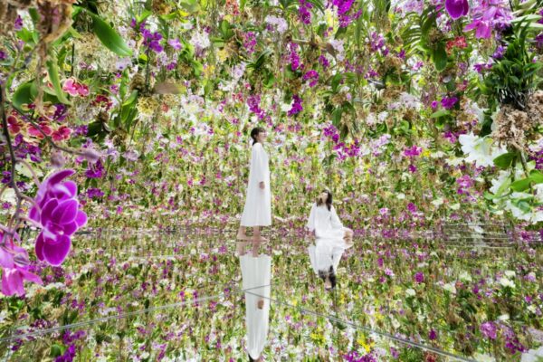 teamLab Planets TOKYO1