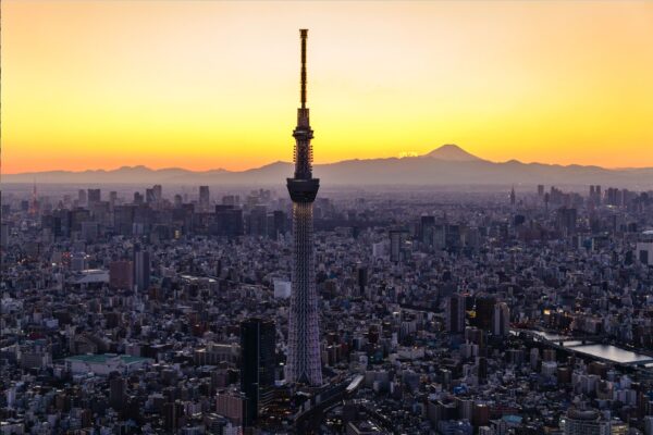 tokyo skytree 1