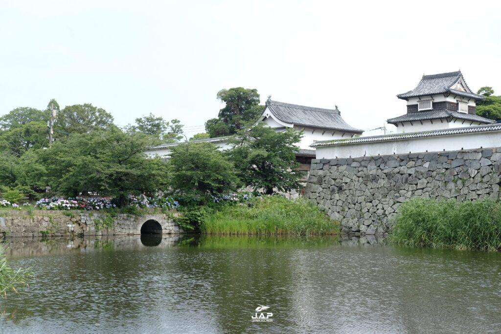 Fukuoka Castle 1