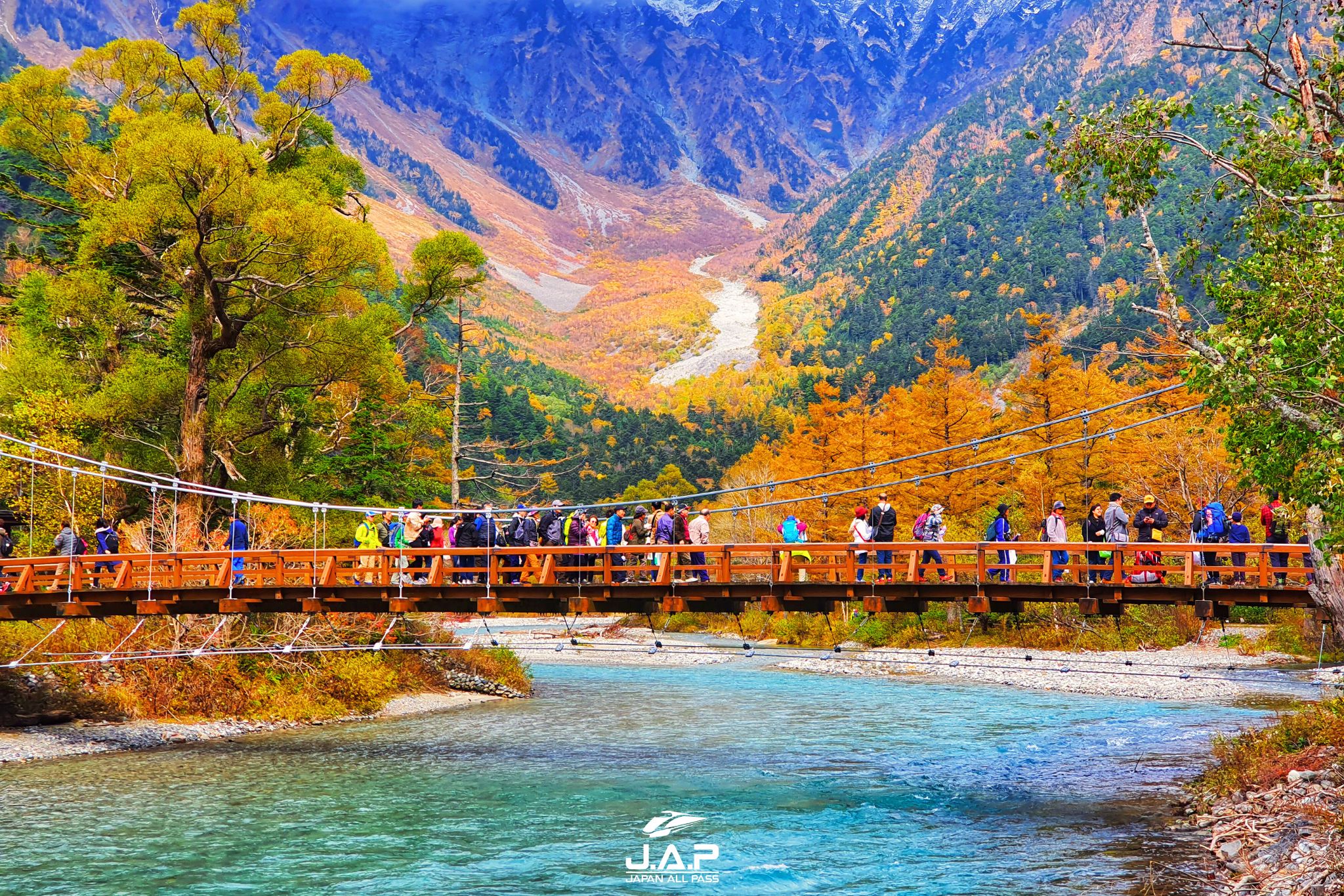 Kamikochi