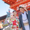 Kimono Course - ตั๋วเช่ากิโมโนในย่าน Kiyomizu-dera - Image 2