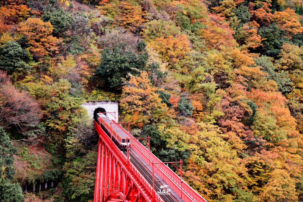 Kurobe Gorge4