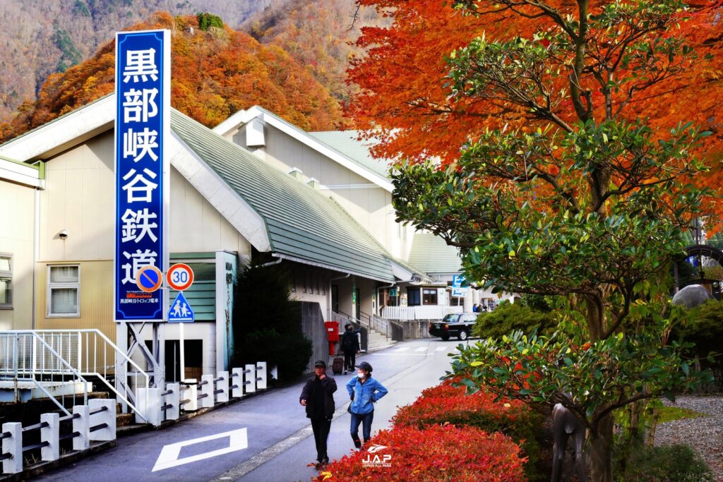 Kurobe Gorge6