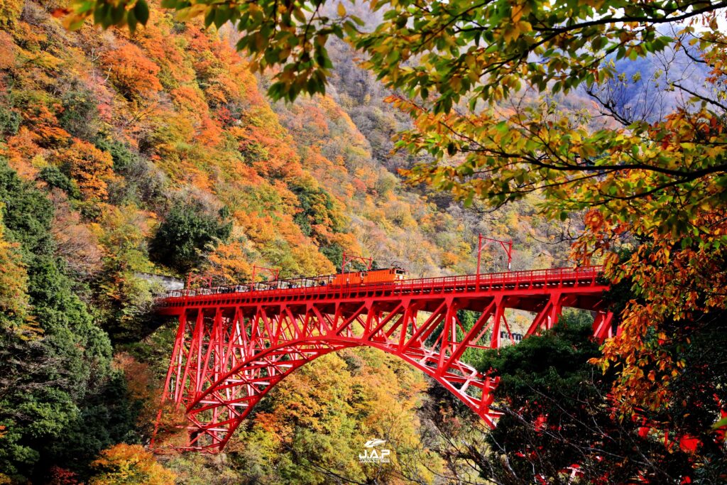 Kurobe Gorge8