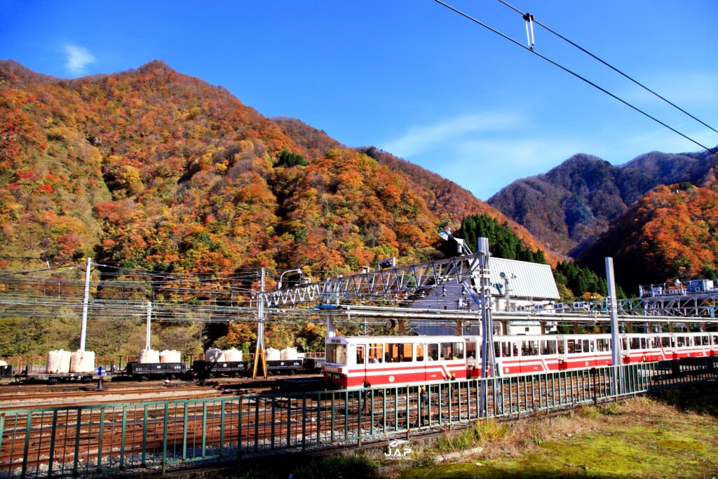 Kurobe Gorge9