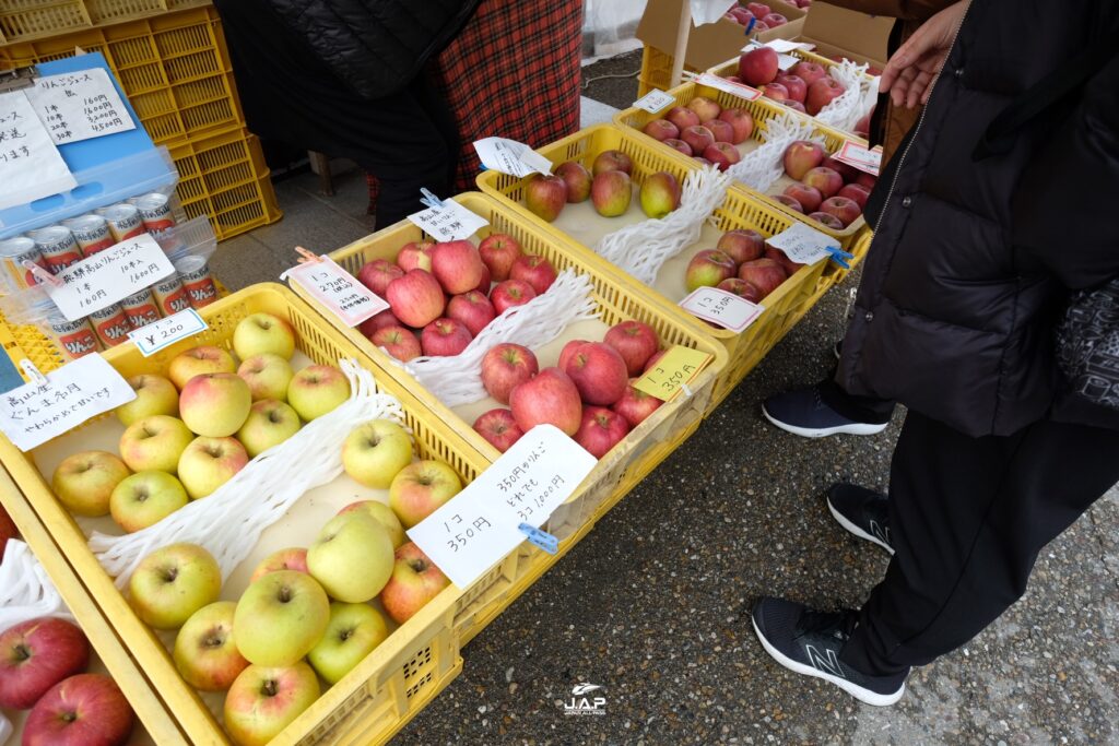 Miyagawa Morning Market3