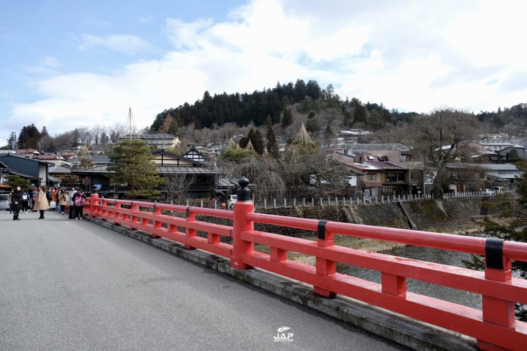 Nakabashi Bridge