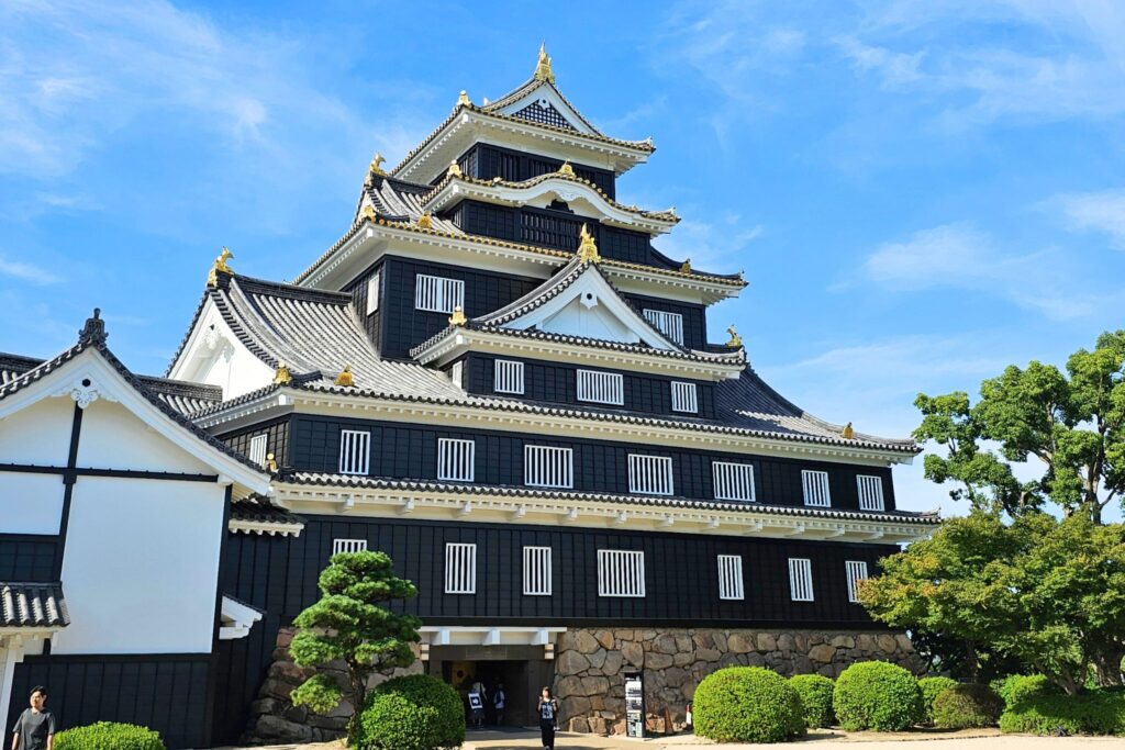 Okayama Castle