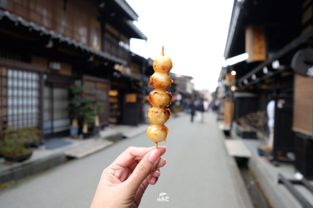 Takayama Old Town1