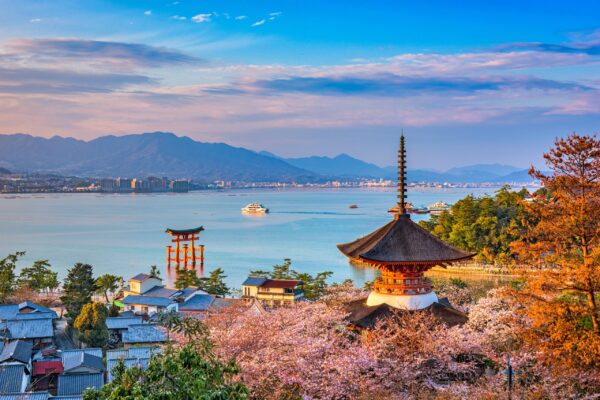 Kansai-Hiroshima 5 days + Have Fun in Hiroshima Pass – บัตร JR Pass สำหรับคันไซและฮิโรชิม่า และ บัตร Have Fun in Hiroshima Pass(เฉพาะงาน TITF) - Image 2