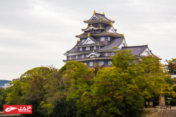 Kansai Wide Rail Pass 5 days + Have Fun in Okayama Pass-บัตร JR Pass สำหรับภูมิภาคคันไซ พร้อม บัตร Have Fun in Okayama Pass(เฉพาะงาน TITF) - Image 3